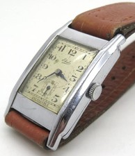 Art Deco Ebel Armbanduhr