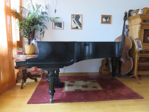 Musikinstrumente