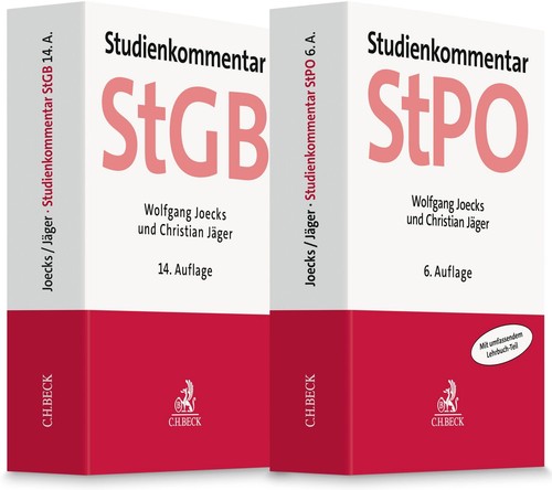 Strafgesetzbuch und