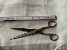 Schneiderschere Textilschere Schere Stoffschere Modelbauschere Nähen, L. ca.20cm