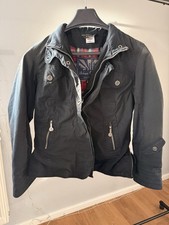 Damen Motorradjacke Held XL