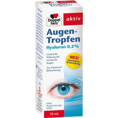 Doppelherz augen tropfen - doppelherz, augen-tropfen