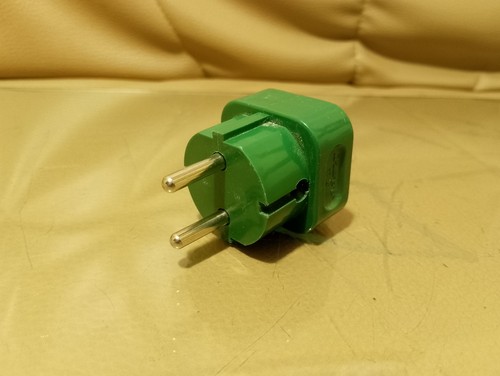 Schuko auf fach verteiler - schuko,