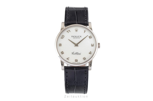 Rolex cellini 18k - cellini, (0,750)