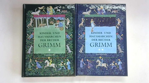 Kinder und hausmärchen 2 - kinder-, hausmärchen.