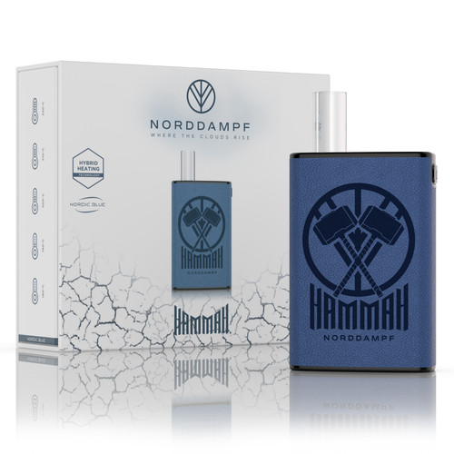 Norddampf hammah vaporizer - norddampf,