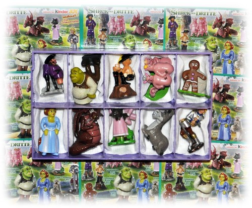 Shrek der dritte ferrero - der,