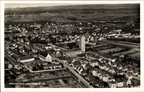 Kornwestheim in - ak,