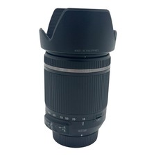 Tamron 18-200mm f-3.5-6.3 Di