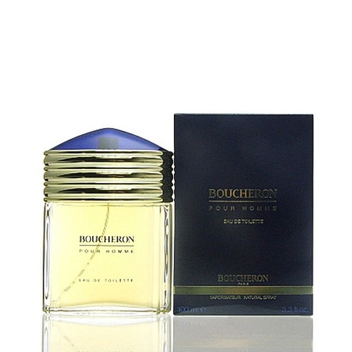 Boucheron pour homme eau - pour,