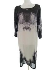 NU BY STAFF Damen Tunika Bluse