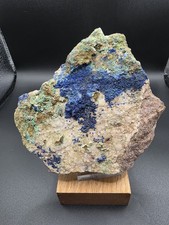 Azurit Malachit,Alnit