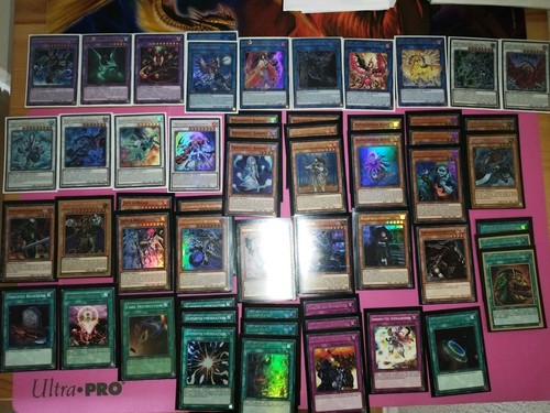 Tournament ready - yu-gi-oh,