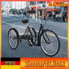 3 Räder Dreirad für