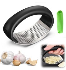 Knoblauchpresse Edelstahl