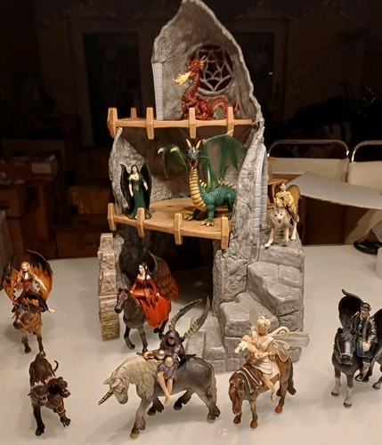 Schleich bayala schattenfels - schleich,