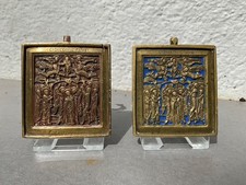Bronze Ikone, Christi
