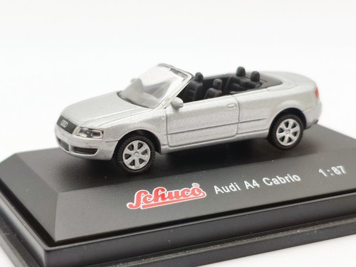 Schuco audi a4 3trg - h0,