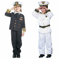 Dress Up America Navy Admiral