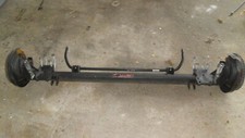 Hinterachse Achse VW Crafter