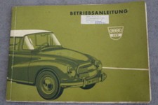 DKW Betriebsanleitung - Auto