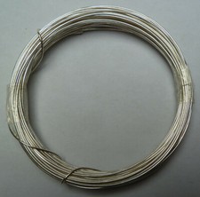 Silberdraht mit Kupferkern