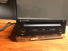 VW CD Player Spieler Golf Passat Polo Bora Caddy Touran CD