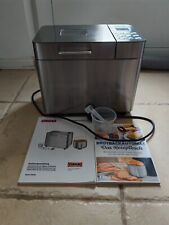 Unold Brotbackautomat Edel  68456 Brotbackmaschine 16 Programme 750-1000g 550W