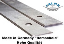2 Stück Holz-Her Hobelmesser