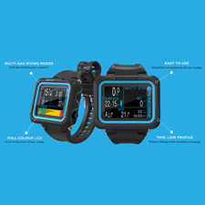 Shearwater PEREGRINE Tauchcomputer