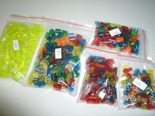 Lego 500x basic leuchten - 500x,