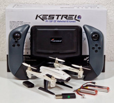 Amewi Kestrel Rc Quadocopter Drohne FPV Fernsteuerung HD-Kamera 2.4Ghz 25196