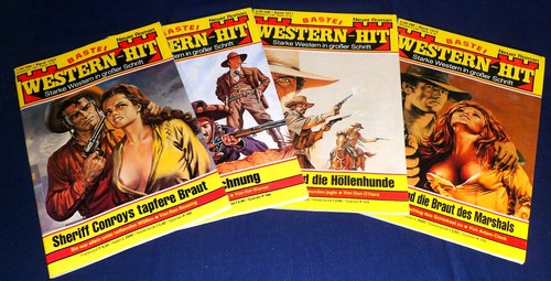 Bastei western hit - bastei,