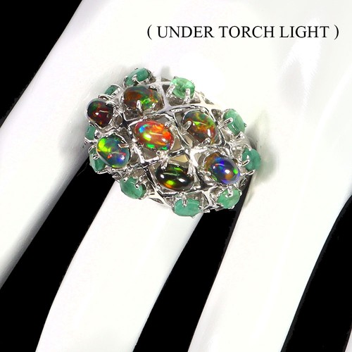 925 sterling silber ring oval - sterling,