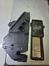 Mercedes W124 T Sicherungskasten A1245401750 Gehäuse mit Deckel