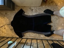 Neoprenanzug Shorty von Freestyler Gr. L Schwarz Top Zustand Wie Neu Tauchanzug