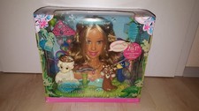 Barbie Rosella Tierinsel