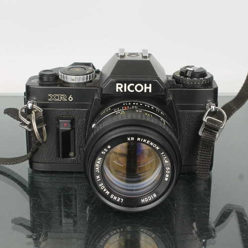 Ricoh rikenon 1 - xr, 6