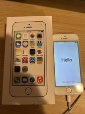 Apple iPhone 5S 16GB Silver -