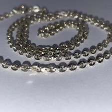 FBM 835 Silber Kette, 10.2g