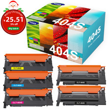 4 XXL Toner CLT-404S für