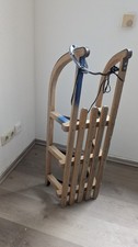 Gebrauchter schlitten gutem - schlitten, in
