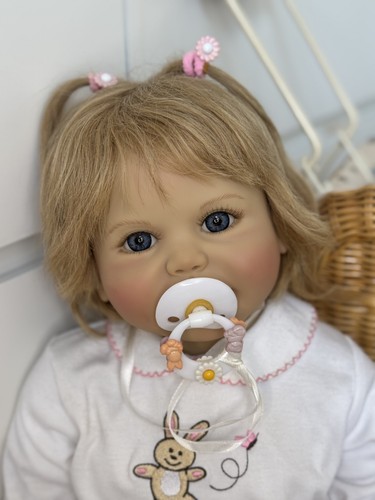 Künstlerpuppe leonie von - leonie,