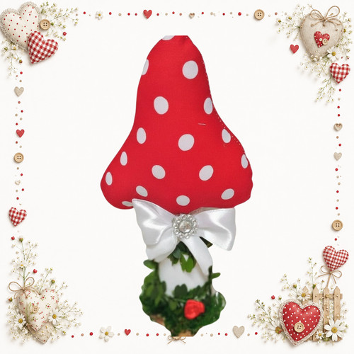Pünktchenliebe fliegenpilz - pünktchenliebe,
