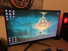 LG 32GS85QX-B UltraGear 32"