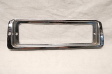 Oldtimer Autoradio-Blende