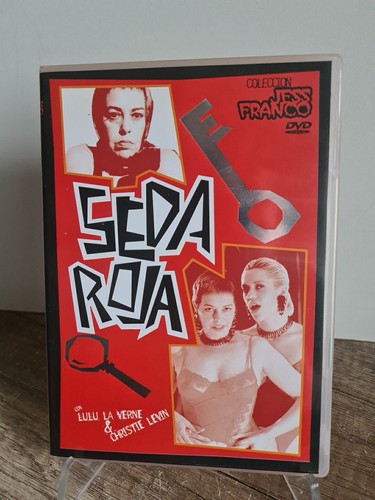Dvd seda roja jess - -, franco