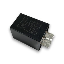 Wischerrelais Relais Intervall