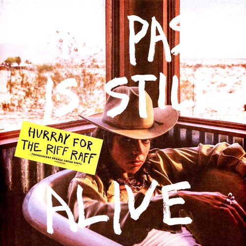 Hurray for the riff - for,