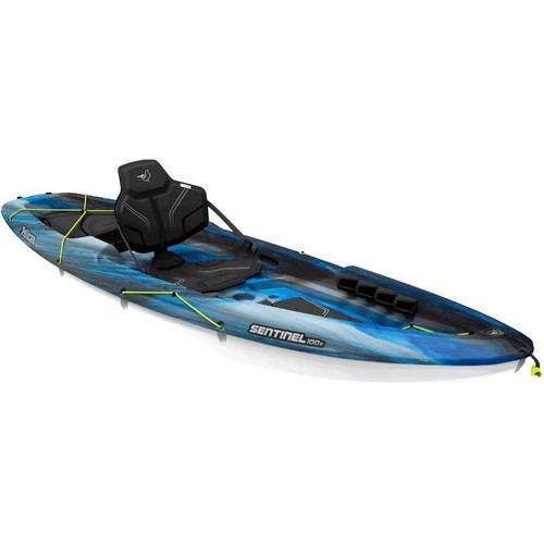 Pelican kajak sit top - pelican, sit-on-top